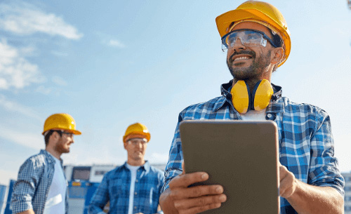 Stress-free Workers you can rely on 24/7